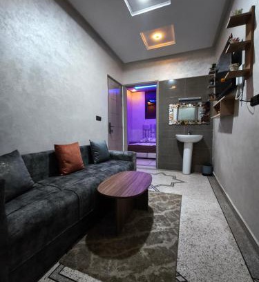 Cite Adrar Apartment | شقة مفروشة للكراء اكادير للعائلات