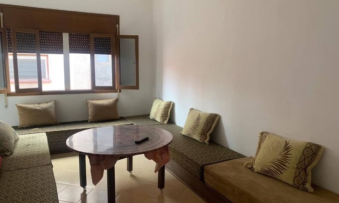 Beni Ansar Apartment | شقة مفروشة One-Bedroom Apartment