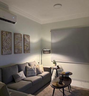 Al Khobar Apartment | شقة مودرن دخول ذاتي