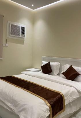 Sharurah Apartment | شقق ركن الباخره