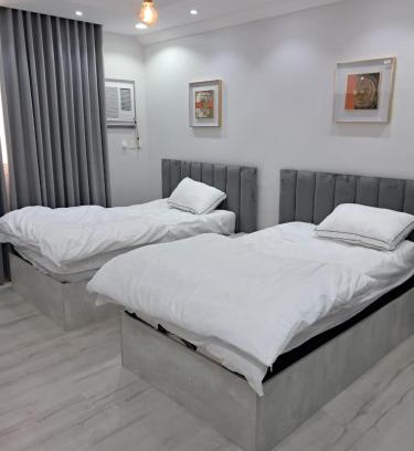 Al Kura Apartment | شقه غرفتين وصاله ومطبخ متكامل