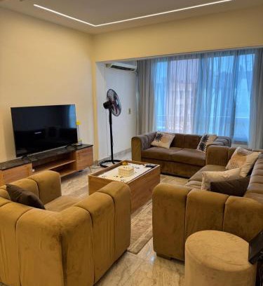 Ash-Shruq Apartment | شقه فندقية رائعه امام سيتى ستارز بمدينه نصر2