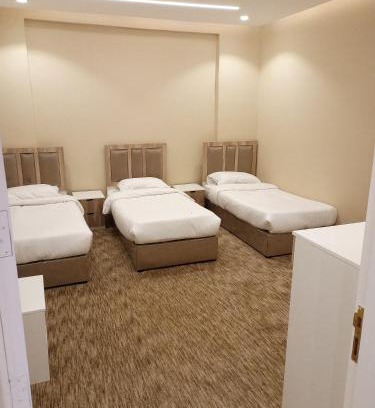 Al Harra Al-Sharqiah Apartment | شمس للغرف و الشقق الفاخرة