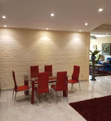 Agouza Apartment | شهاب مهندسين