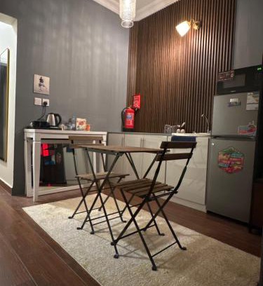 Mizail Apartment | غرفة وصالة وبلكونة دخـول ذاتي 335