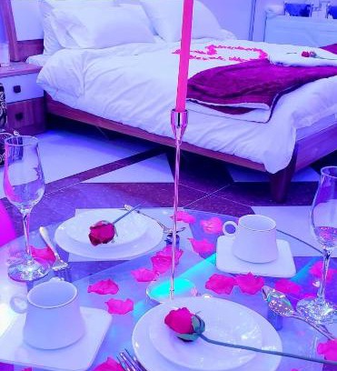 Najd al Jamā‘ī Hotel | فندق أكليل بارك