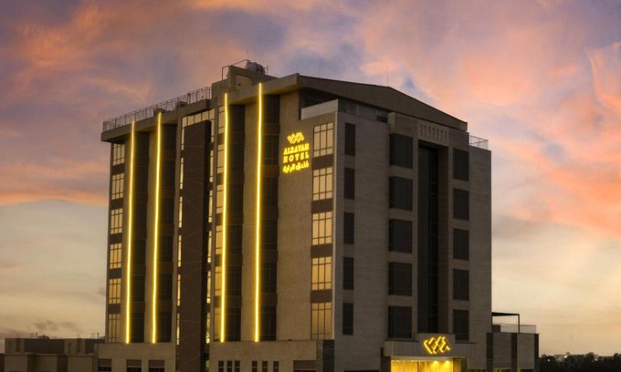 Jizan Hotel | فندق الراية الفندقيه
