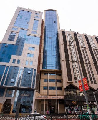 60th Street Hotel | فندق برج البلد