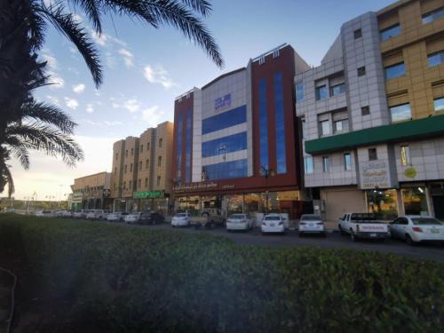 Arar Apartment | فندق برج الدريدي للشقق الفندقيه - Dridi Hotel