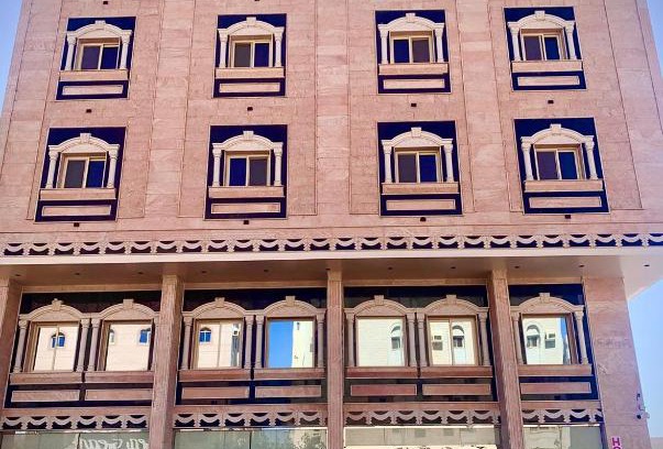 Duba Hotel | فندق حياة تاون ضبا