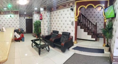 Aş Şafaqayn Hotel | فندق لؤلؤة المحويت