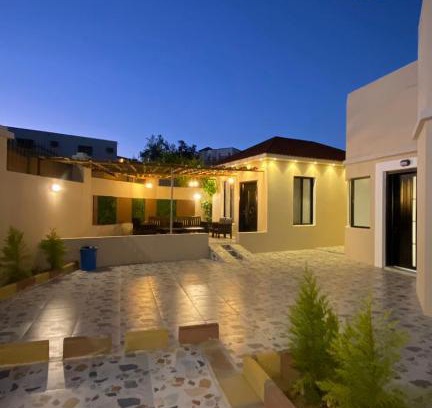 Ash Shafa Villa | فيلا بطابع ريفي