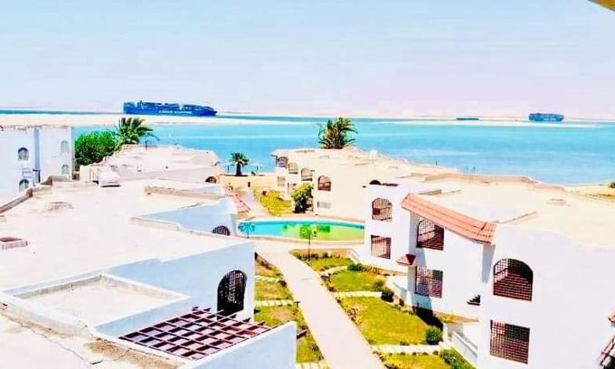 Fayed Villa | قرية منيه فايد بكسفريت