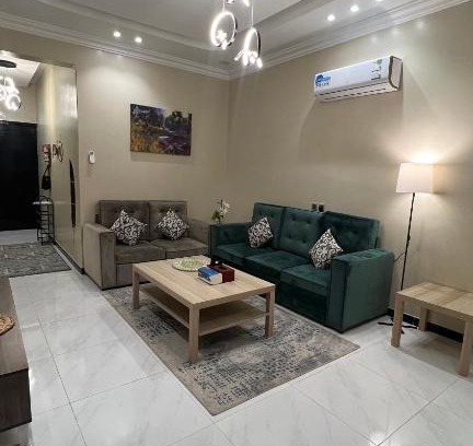 Abha Apartment | ليلك lilac