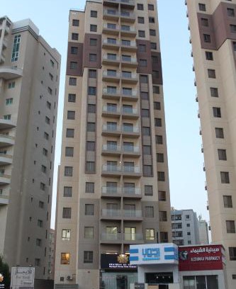 Mangaf Apartment | ماجيك سويت المهبولة 5 Magic Suite ALMahboula 5