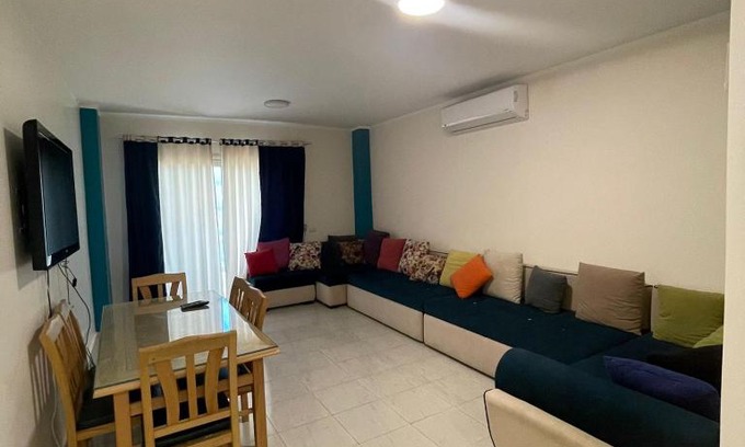 Al-Burulus Apartment | مارينا دلتا