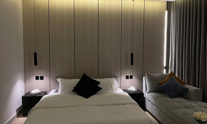 Al Aqiq Apartment | مريح ومناسب للجميع ، استديو دخول ذاتيnComfortable and suitable for everyone