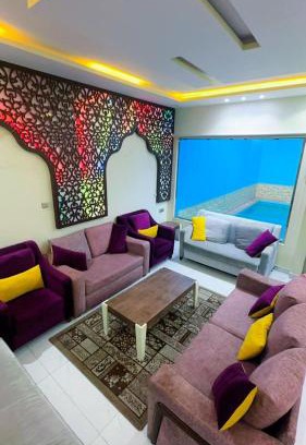 Taif Apartment | منتجع سيتي لاند فله رقم 3