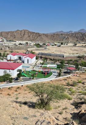 Hatta House | منتجع مزرعة جوري حتا Jory Hatta Farm & Resort
