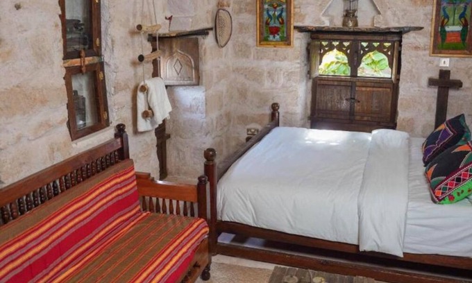 Taqah House | نزل كوفان التراثي Koofan Heritage Lodge standard double room