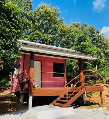 Wiang Chai Villa | ตาแอกะยายแดงโฮมสเตย์