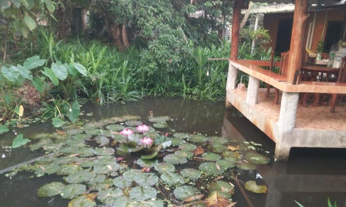Mueang Nga House | ต้งโฮมหละปูน ณ ตูบคำ