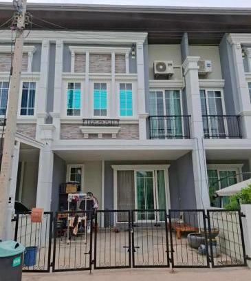 Khon Kaen Resort | ทาวน์โฮมโกเด้นนีโอ ริมบึงแก่นนคร ขอนแก่น