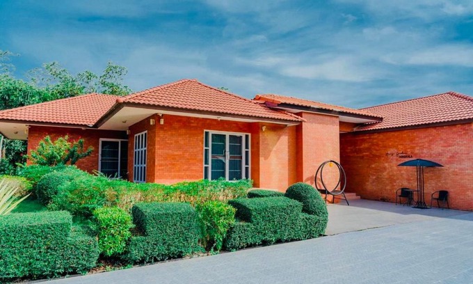 Songkhla House | ที่พักสงขลา Homy garden Songkhla