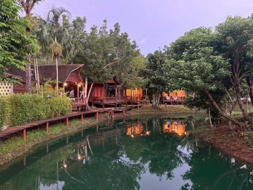 Krabi Resort | ธารคีรี รีสอร์ต สวนน้ำกำนัน
