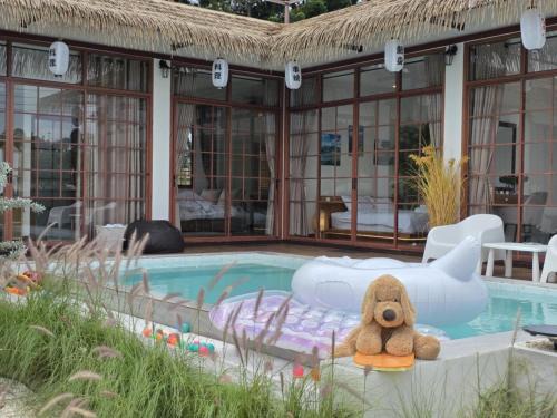 Khao Kho Villa | นิลินพูลวิลล่าเขาค้อ