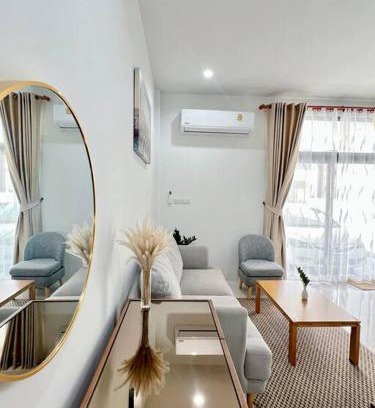 Songkhla Villa | บ้านคุณหมวย Bannkhunmuay