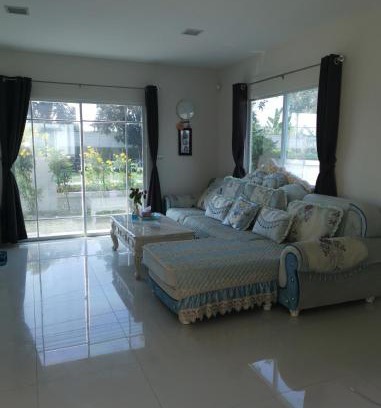 Khlong Song Ton Nun House | บ้านพักสุวรรณภูมิ แอร์พอร์ตลิงค์ลาดกระบัง