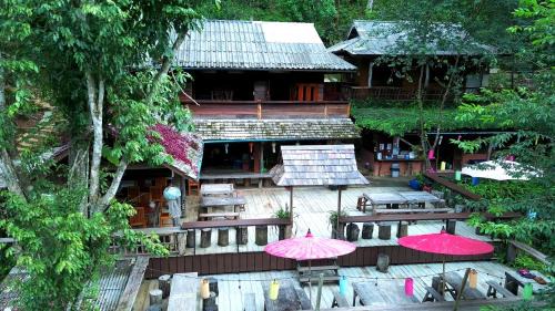 Mae Kampong House | บ้านอิงดอย แม่กำปอง