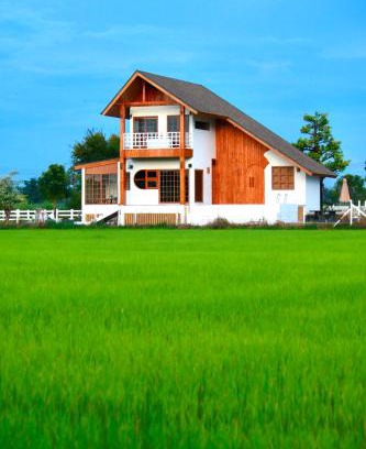 U Thong Villa | บ้านเติมฝัน พูลวิลล่า สุพรรณบุรี