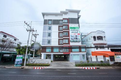 Chachoengsao Apartment | พรเจริญเพลส