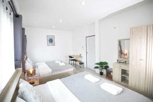 Nong Pa Khrang Apartment | ฟินโฮม อพาร์ทเมนท์ เชียงใหม่