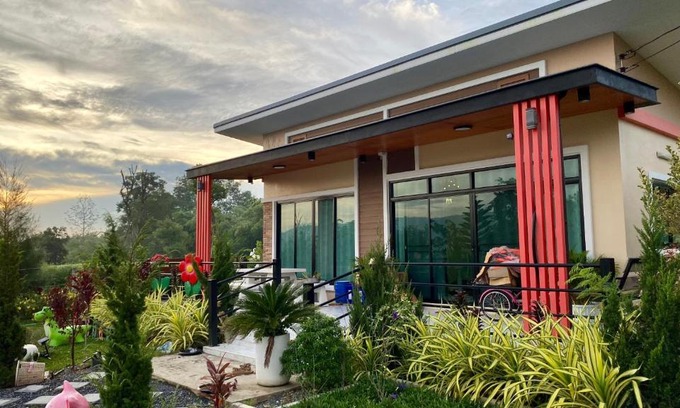 Wang Nam Khiao Villa | ภูระเริงวิลล่า วังน้ำเขียว Phu Raroeng Villa