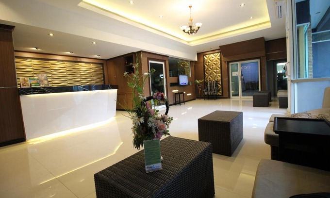 Phlabphla Apartment | ลีลาวดี ซอยมหาดไทย รามคำแหง65 Mahadthai