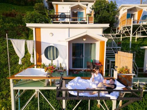 Mae Suai House | สกายวิวคาเฟ่&โฮมสเตย์