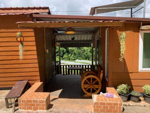 Ban Luang House | สบายดีแม่กลางหลวง