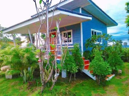 Wang Nam Khiao Cabin | อุดมทรัพย์วิลเลจฟาร์ม