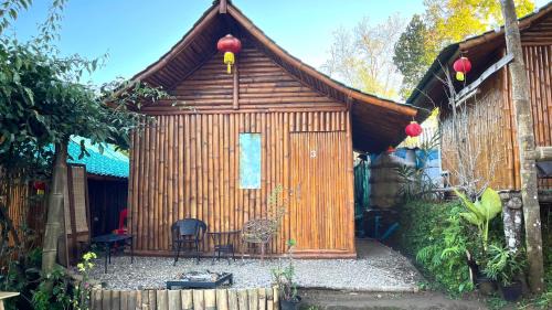 Mok Cham Pae Resort | เฉินหลงเกสท์เฮ้าท์ บ้านรักไทย แม่ฮ่องสอน