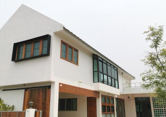 Saraphi House | เชียงใหม่ บ้านริมน้ำ Chiangmai Banrimnam