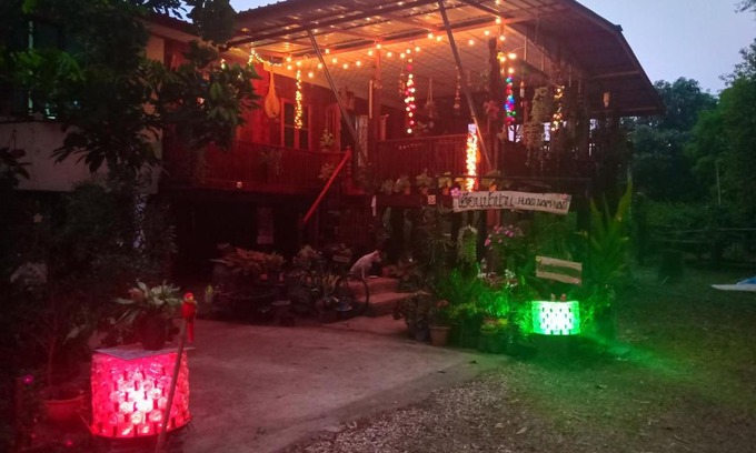 Uttaradit House | เฮือนน้ำน่าน house by the river nan