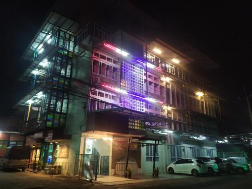 Sisaket Hotel | โรงแรมพรถวิล ศรีสะเกษ Sisaket PonTaWin Budget Inn