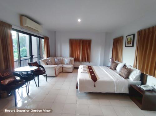 Uttaradit Hotel | โรงแรมอารีน่ารีสอร์ท อุตรดิตถ์