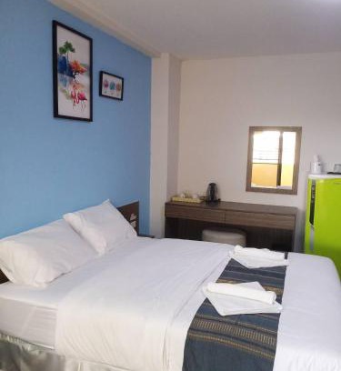 Thanyaburi Apartment | โสดาอพาร์ทเม้นท์​