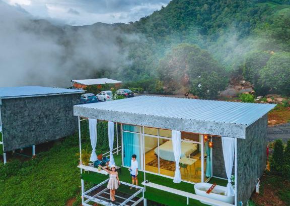 Mae Taeng House | ไนท์สกาย โฮมสเตย์