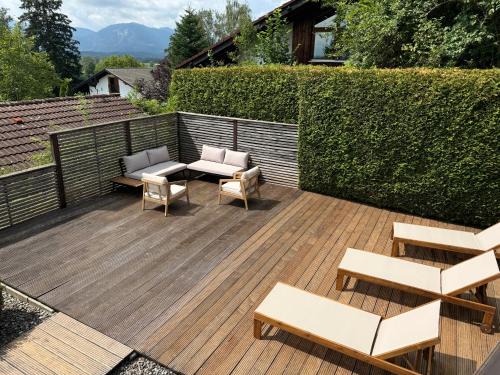Uffing am Steffelsee Apartment | ღLIBORIA I Alpenblick Landhaus