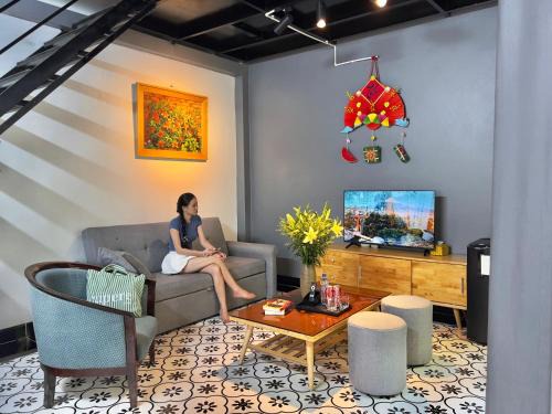 Cat Hai Apartment | Ốc Homestay Cát Bà
